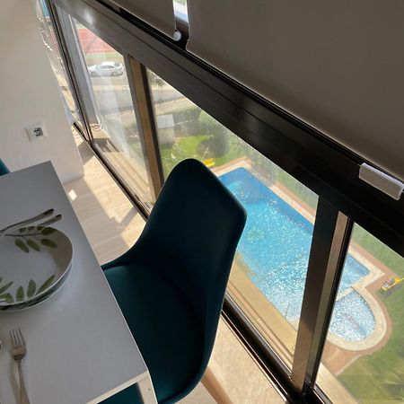 Aras Apartamento Levante Μπένιντορμ Εξωτερικό φωτογραφία