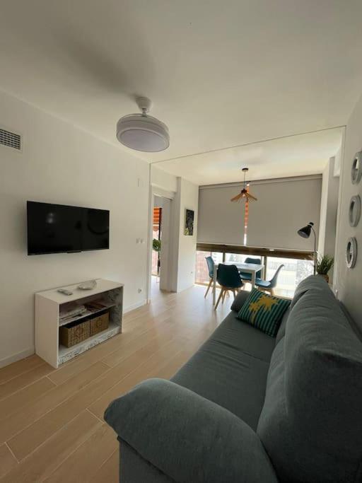 Aras Apartamento Levante Μπένιντορμ Εξωτερικό φωτογραφία