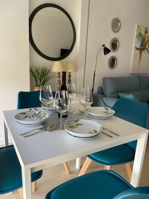 Aras Apartamento Levante Μπένιντορμ Εξωτερικό φωτογραφία