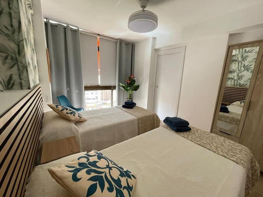 Aras Apartamento Levante Μπένιντορμ Εξωτερικό φωτογραφία