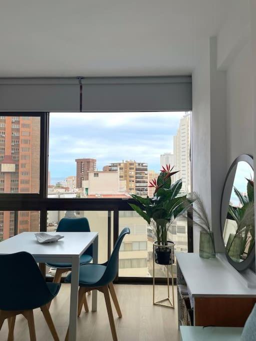 Aras Apartamento Levante Μπένιντορμ Εξωτερικό φωτογραφία