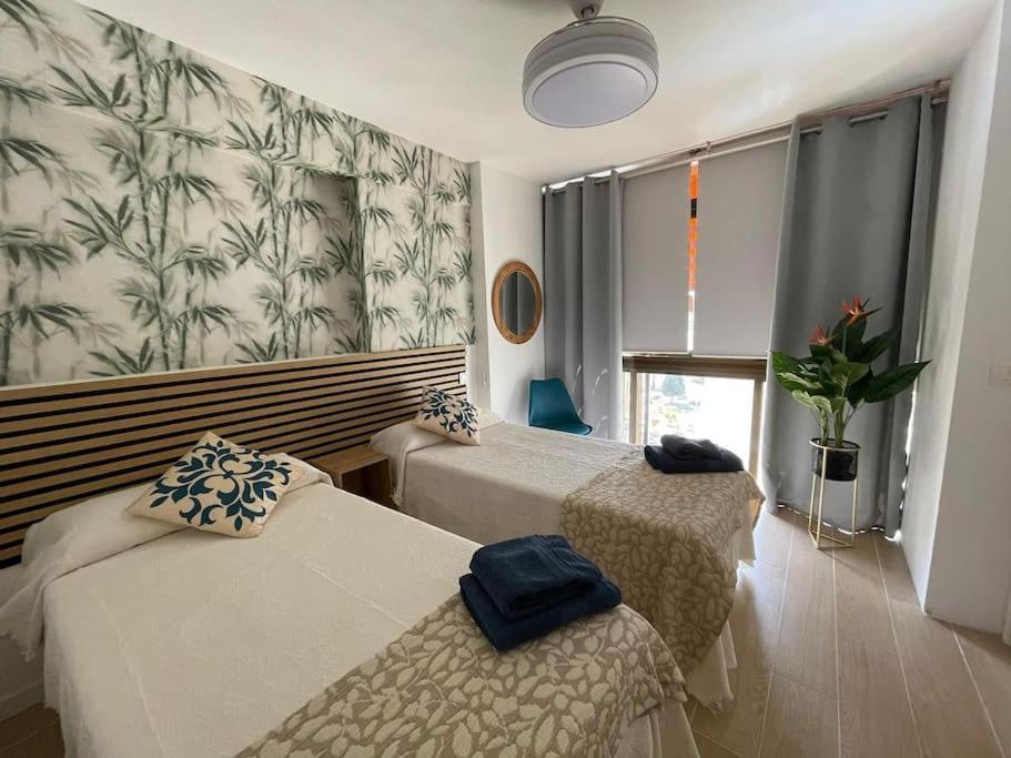 Aras Apartamento Levante Μπένιντορμ Εξωτερικό φωτογραφία