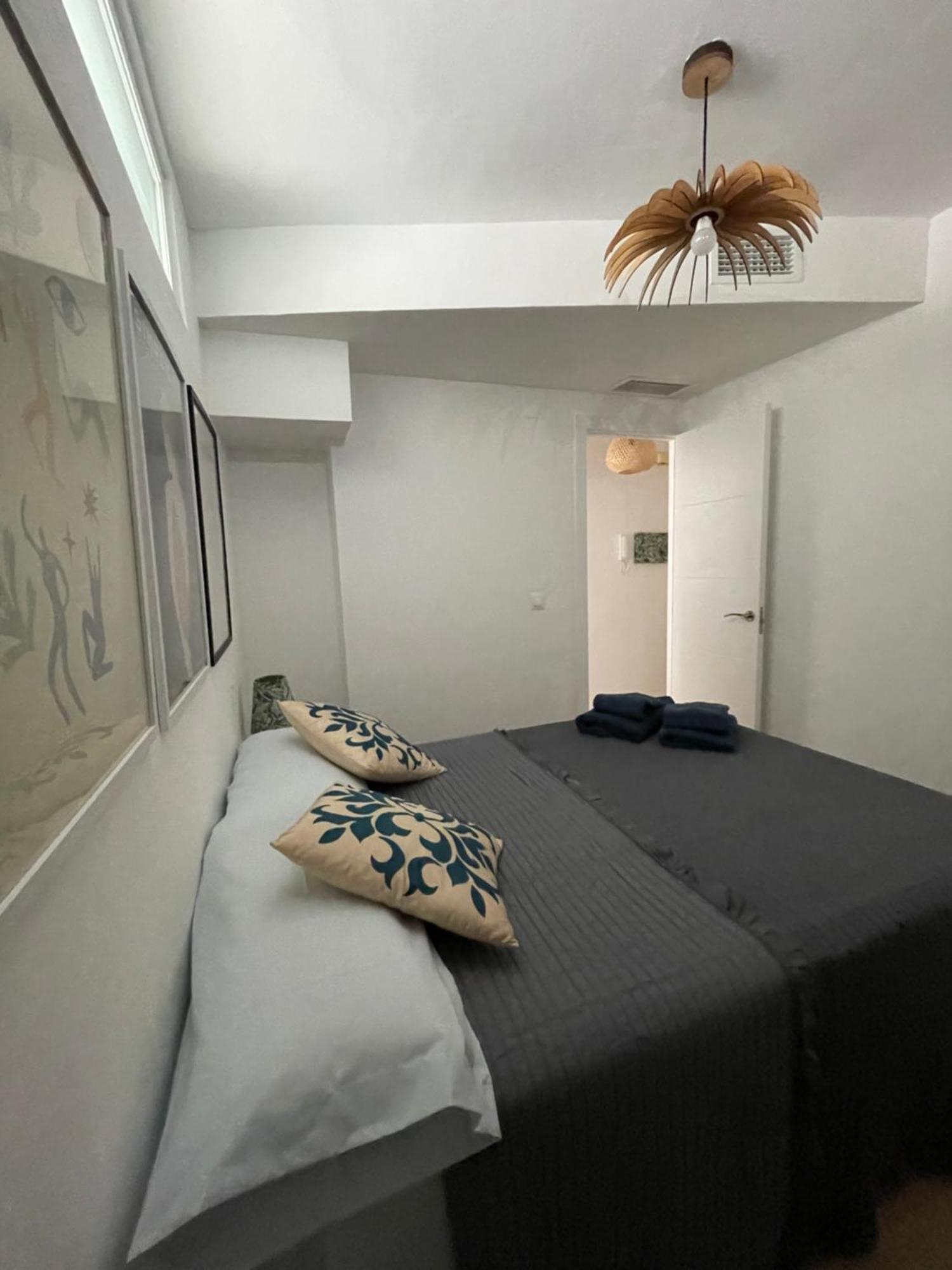 Aras Apartamento Levante Μπένιντορμ Εξωτερικό φωτογραφία